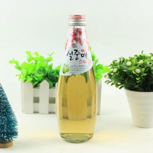 樂天有氣梅酒