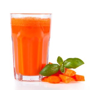 胡蘿蔔果汁