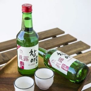 竹炭燒酒200ML